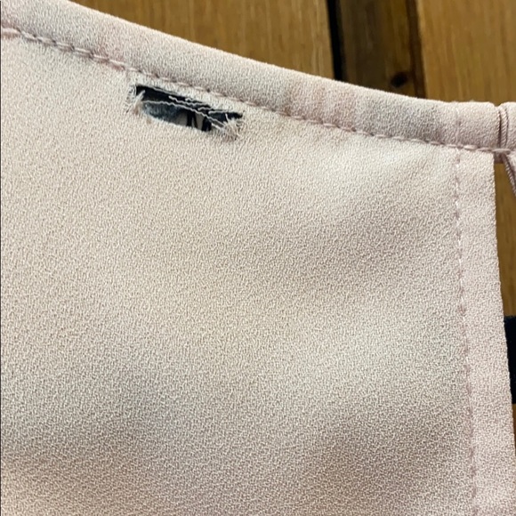 🌙3 FOR $20 
H&M soft pink maxi dress -L - Picture 3 of 4